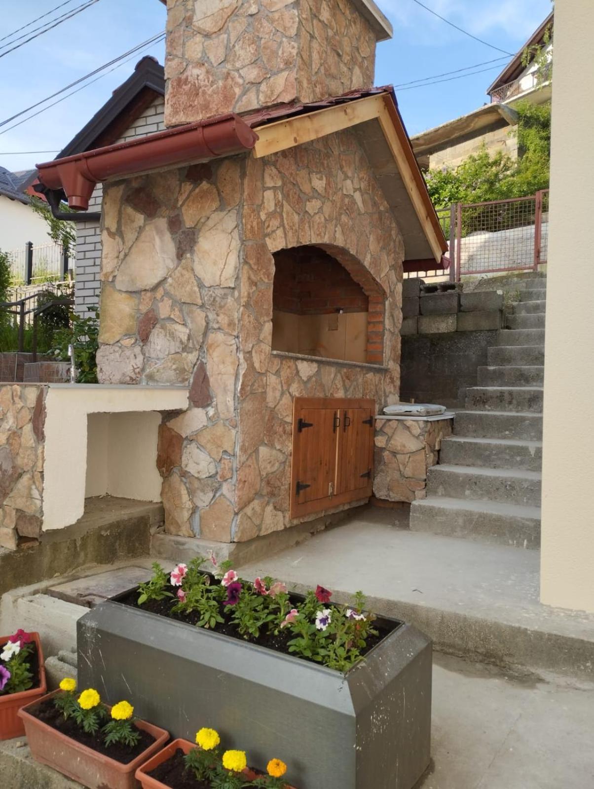 Apartment Sanja サラエヴォ エクステリア 写真