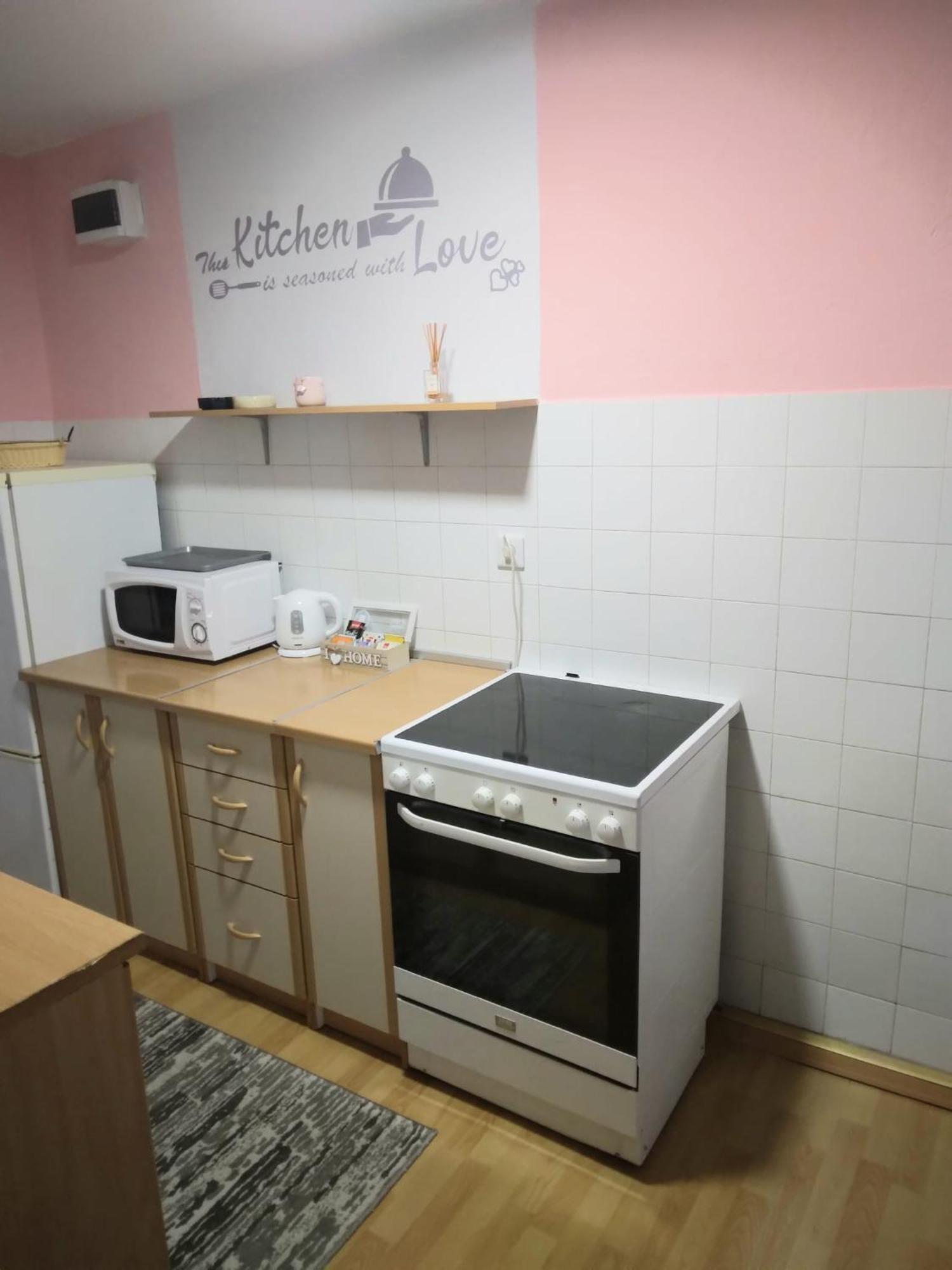 Apartment Sanja サラエヴォ エクステリア 写真